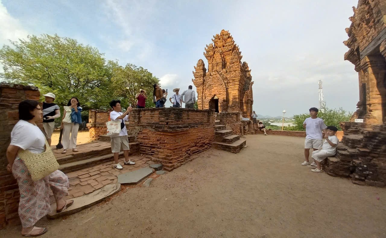 นำมรดกวัฒนธรรมจามสู่โลกดิจิทัล